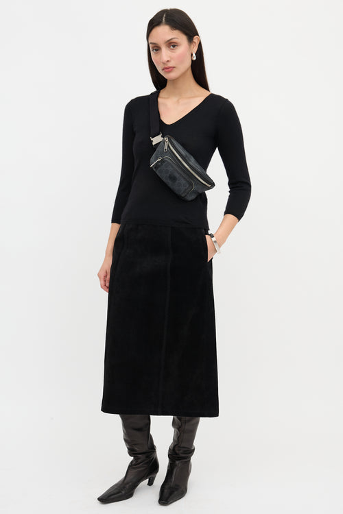 Gucci GG Supreme Belt Bag