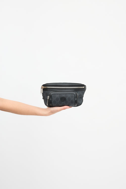 Gucci GG Supreme Belt Bag