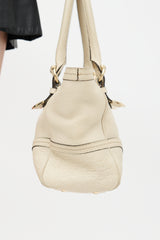 Gucci Leather Guccissima Signoria Bag