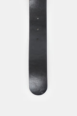 Gucci Leather Interlocking GG Belt