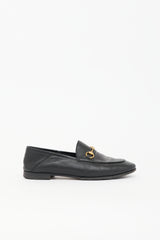 Gucci Leather Jordaan Loafer