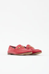 Gucci Leather Jordaan Loafer