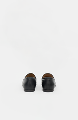 Gucci Leather Jordaan Loafer