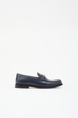 Gucci Leather Millennial Ribot Loafer