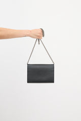 Gucci Leather Mini Dionysus Clutch Bag