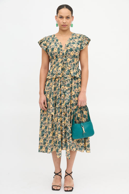 Gucci Leather Mini Jackie 1961 Bag