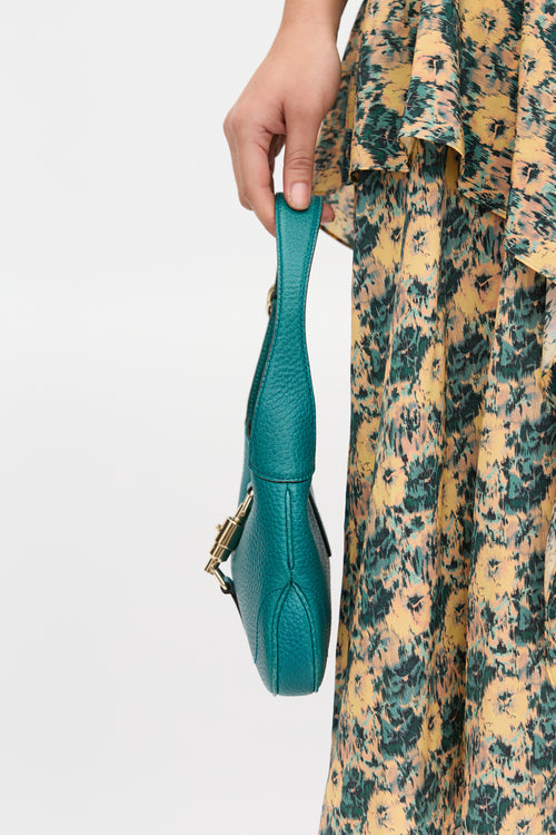 Gucci Leather Mini Jackie 1961 Bag