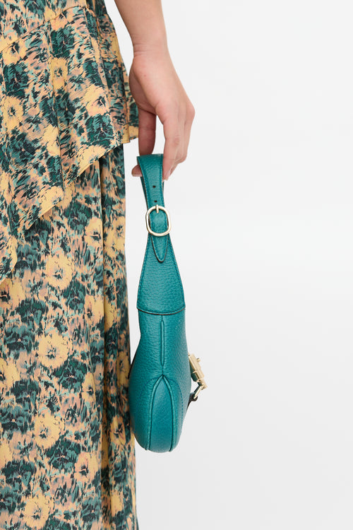 Gucci Leather Mini Jackie 1961 Bag