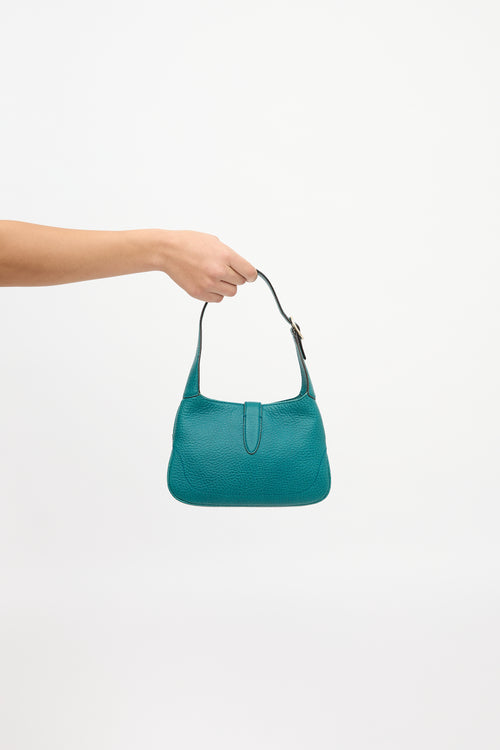Gucci Leather Mini Jackie 1961 Bag