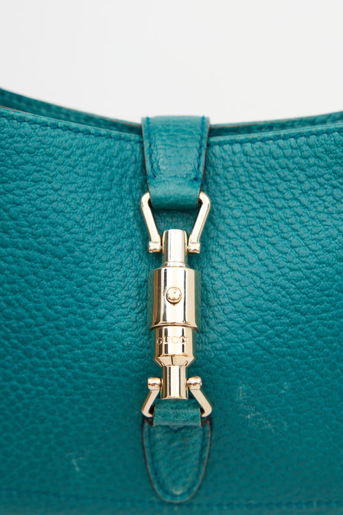 Gucci Leather Mini Jackie 1961 Bag