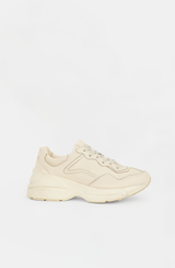 Gucci Leather Rython Sneaker