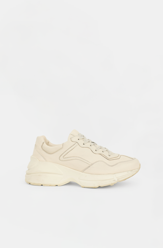 Gucci Leather Rython Sneaker