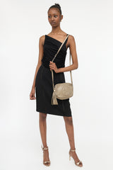 Gucci Leather Small Soho Disco Bag