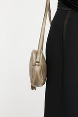 Gucci Leather Small Soho Disco Bag