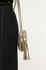 Gucci Leather Small Soho Disco Bag