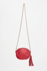 Gucci Leather Soho Mini Chain Bag