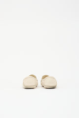 Gucci Leather Driving Loafer
