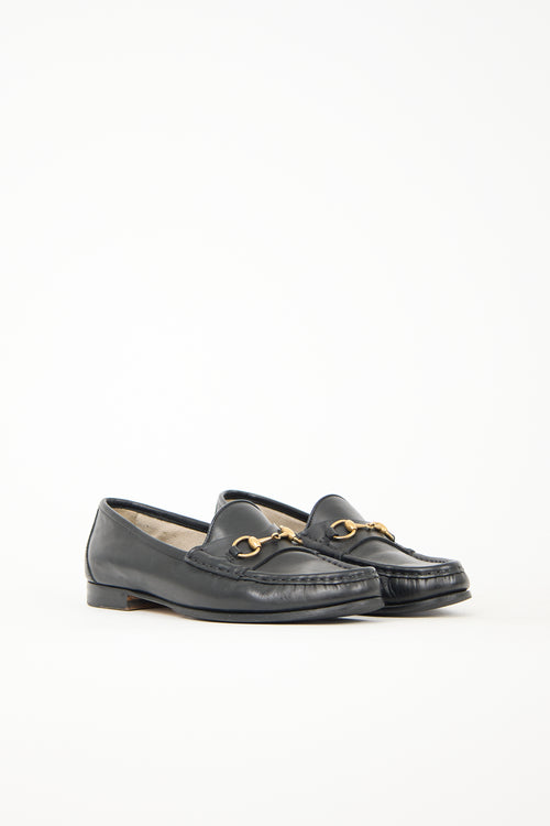 Gucci Leather 1953 Loafer