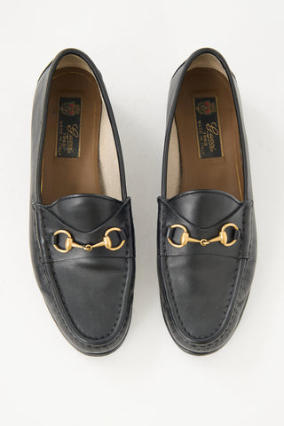 Gucci Leather 1953 Loafer