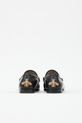 Gucci Leather 1953 Plaid Loafer