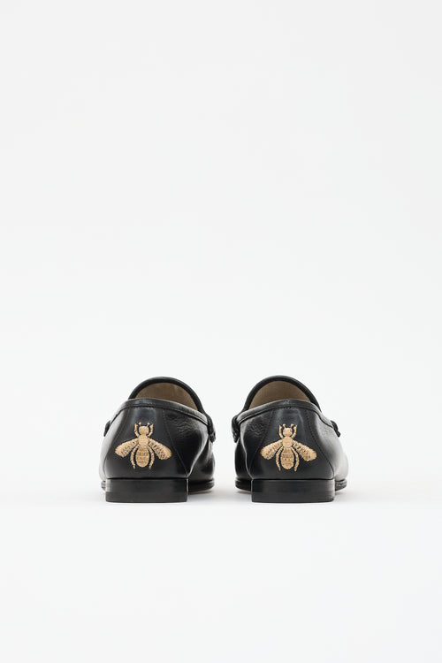 Gucci Leather 1953 Plaid Loafer