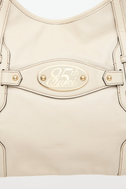 Gucci Leather 85th Anniversary Bag