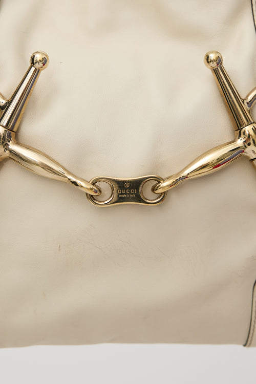 Gucci Leather 85th Anniversary Bag