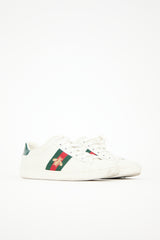 Gucci Leather Ace Sneaker