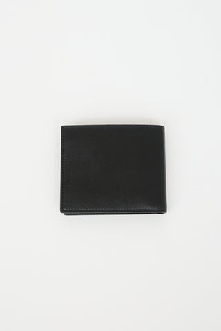 Gucci Leather Bi-Fold Wallet