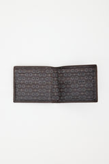 Gucci Leather Bifold Wallet