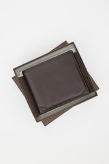 Gucci Leather Bifold Wallet