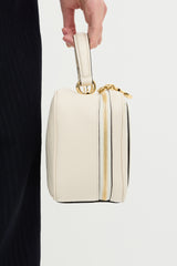 Gucci Leather Blondie GG Bag
