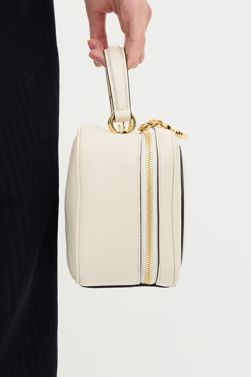 Gucci Leather Blondie GG Bag