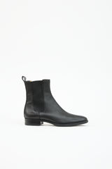 Gucci Leather Chelsea Boot