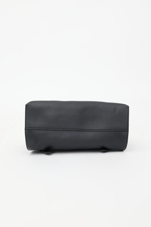 Gucci Leather Embellished Malin Backpack