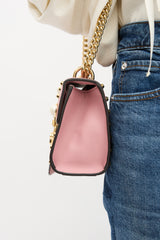 Gucci Leather Padlock Bag