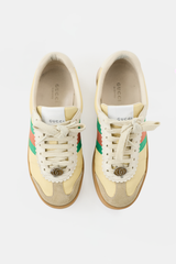 Gucci Leather G74 Sneaker