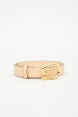 Gucci Leather G Belt