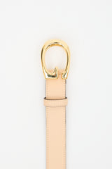 Gucci Leather G Belt