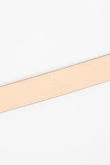 Gucci Leather G Belt