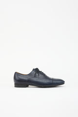 Gucci Leather GG Oxford