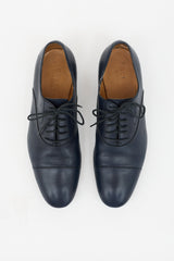 Gucci Leather GG Oxford