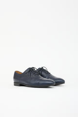 Gucci Leather GG Oxford
