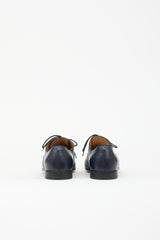 Gucci Leather GG Oxford