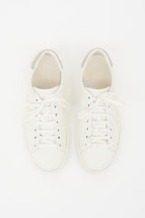 Gucci Leather GG Ace Sneaker
