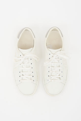 Gucci Leather GG Ace Sneaker