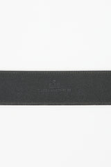 Gucci Leather GG Belt