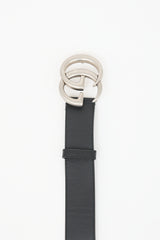 Gucci Leather GG Marmont Belt
