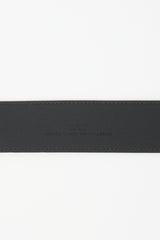 Gucci Leather GG Marmont Belt