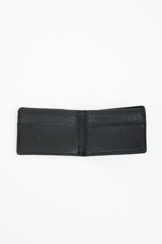 Gucci Leather GG Marmont Bifold Wallet
